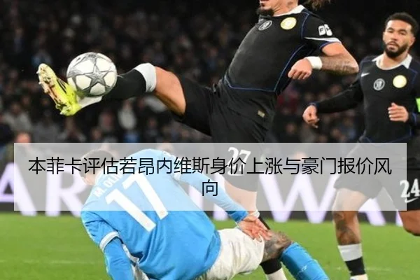 本菲卡评估若昂内维斯身价上涨与豪门报价风向